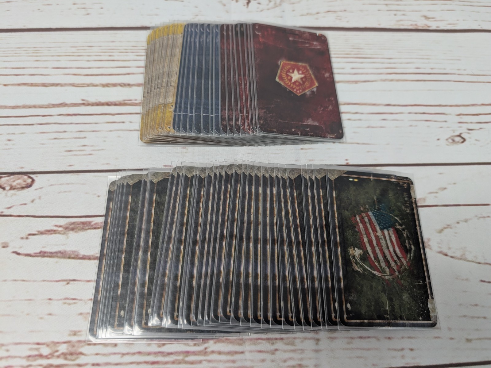 Fortress America Board Game Fantasy Flight Reprint FFG 2012