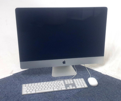 Apple iMac 27-inch Apple iMac A1312 Mid 2010 CPU不明 スーパー 