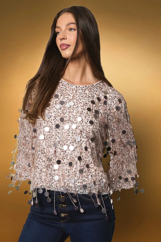 Coast Blouse Womens Party Tops - Image 2 of 4