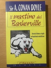 Il mastino dei Baskerville -   Sir A. Conan Doyle -