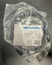 Binary B4-TOS-2- Digital Optical Cable - 2M - NEW