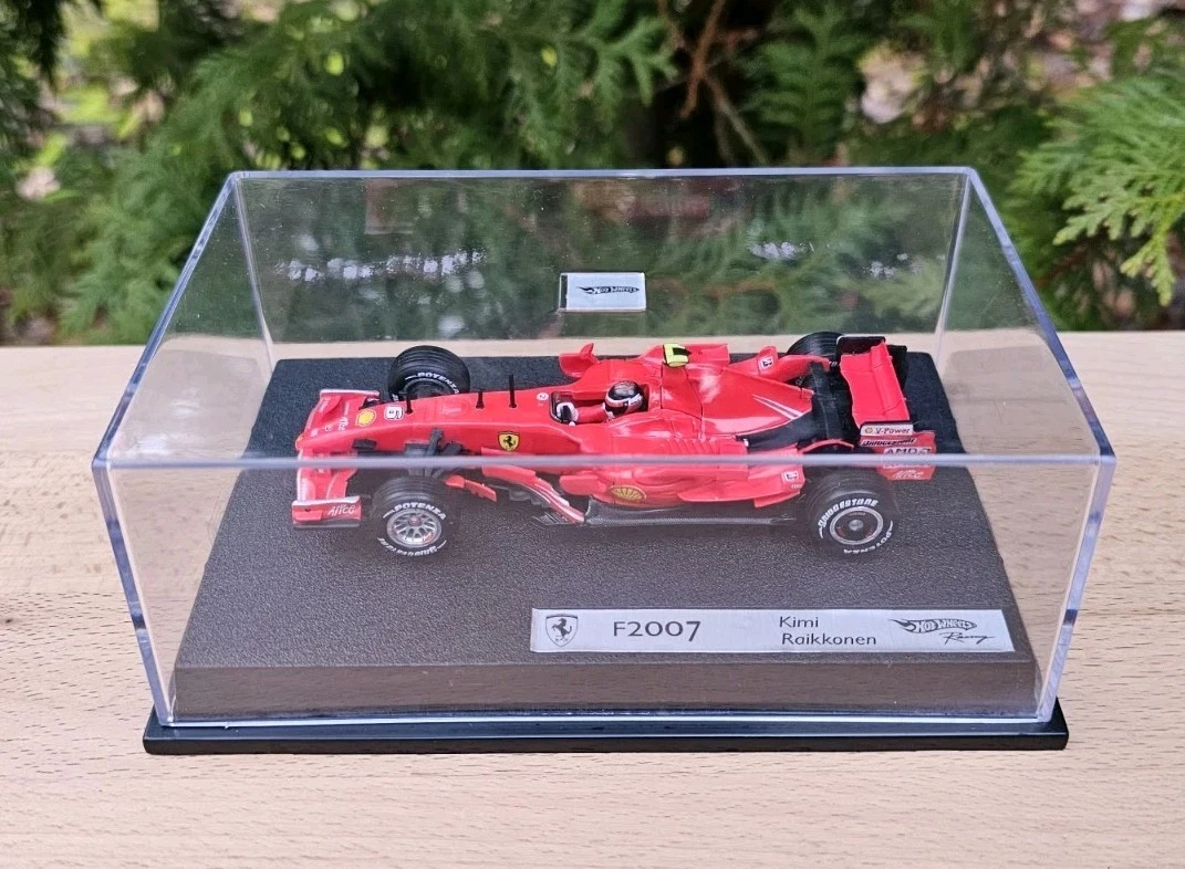 F1 McLaren 2006 Kimi Raikkonen - Collection