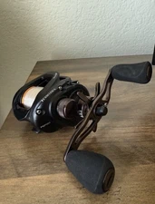 Lew's Pro SP SLP Fishing Reel - PSP1XH 8:3:1 Gear Ratio MINT CONDITION