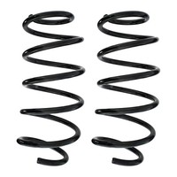 Fahrwerksfedern-Set Vorderachse Schraubenfeder Ø138Mm Spidan FüR Ford Fiesta