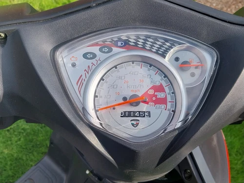 Neco 50 Cc Scooter