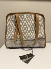 Myra Handbags & Accessories Trembling Tote Bag S-1360