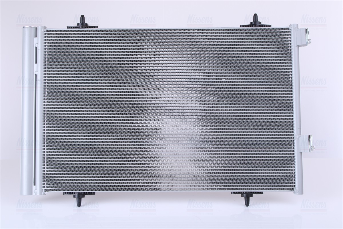 Fits NISSENS 940189 Condenser, air conditioning - Image 4