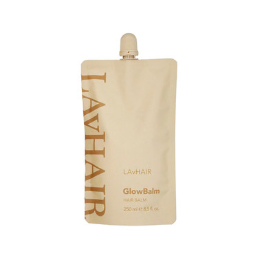 Elan GlowBalm Haarbalsam Phytosqualan Weizenprotein Smooth Care Silky Pro 250ml