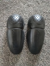 RST Contour Plus Elbow Armour Replacement For Motorbike Jackets Black