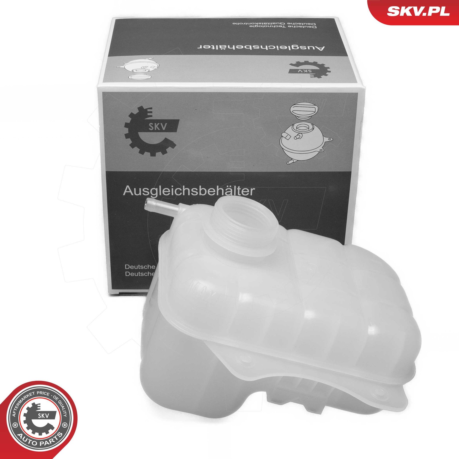 Fits SKV GERMANY 61SKV447 COOLANT EXPANSION TANK   ⭐UK Stock⭐