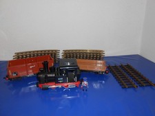 Playmobil Eisenbahn Lok Waggon Schienen LGB