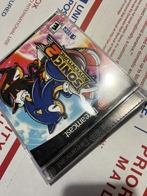 Sonic Adventure 2 - Dreamcast (DC)