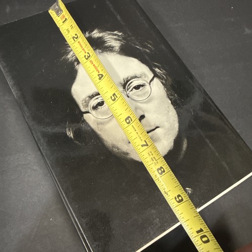 The Lives Of John Lennon by Albert Goldman 1st Edition Hardcover 1988 - Imagen 3 de 7