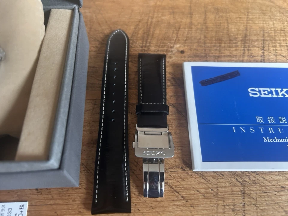 Seiko SARB033, photo 2 of 5