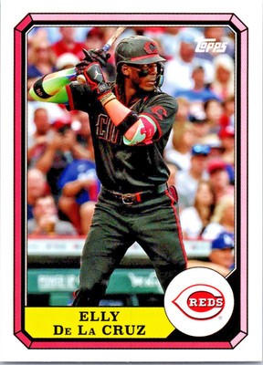 ELLY GRIFFEY VOTTO & other reds stars - PICK YOUR CARD - rookies/parallels