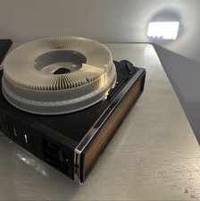 Vintage Kodak Carousel 860H Slide Projector Works But Not ALL Functions