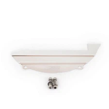 Canton Clutch Flywheel Cover 21-870; Raw Aluminum for Chevy LS-Series T-56