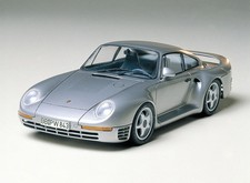Tamiya 1/24 Cars - 1/24 Porsche 959 24065