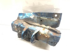 VW Golf 1 Cabrio Motorhalter Blech Einschweißblech Reparatur 16V G60 GTI UMBAU