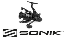 Sonik Xtractor Plus Specialist Fs 3000 Reel - carp and course free spin reel