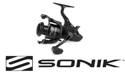 Sonik Xtractor Plus Specialist Fs 3000 Reel - carp and course free spin reel