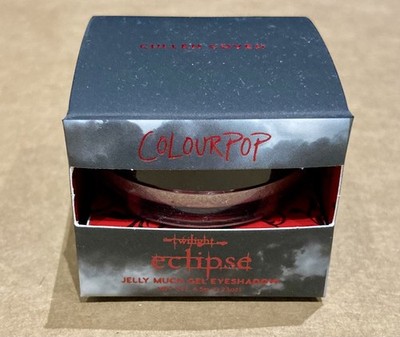 Colourpop - The Twilight Saga - Eclipse - Jelly Much Shadows - beide Farbtöne - NEU