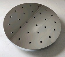 Delta 52160-PR Universal Showering 12" Round 1.75 GPM Rain Shower Head