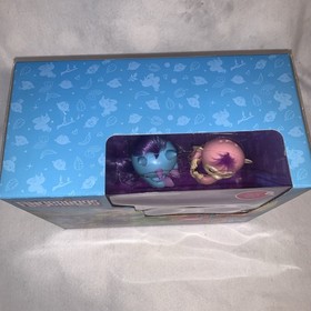 Fingerlings Friendship Fingertips Teeter Totter Playset 2 Figures:Callie & Coral