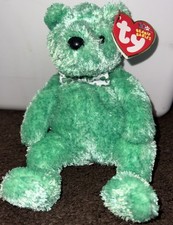 Ty Beanie Babies - LUCK-e the Bear - TY Store Exclusive