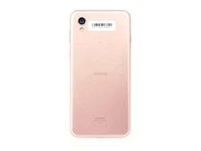 SHARP AQUOS sense2 SHV43-u 32GB Pink Gold KDDI Version Sim-Free From JPN