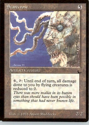 Scarecrow - The Dark - LP - Magic