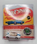 Vintage Hot Wheels Redline 1969 Jack Rabbit On Card