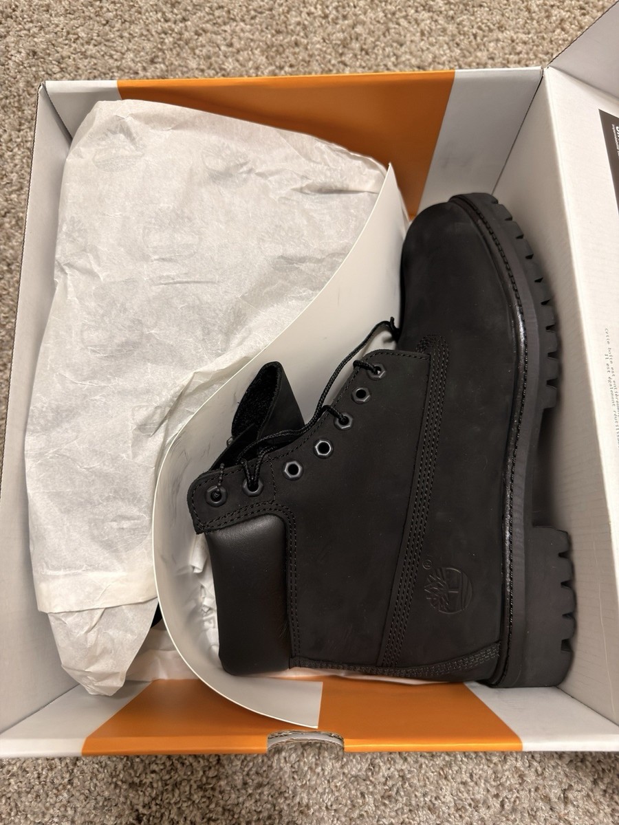 Timberland Waterproof Lace Up Black Men display picture 3