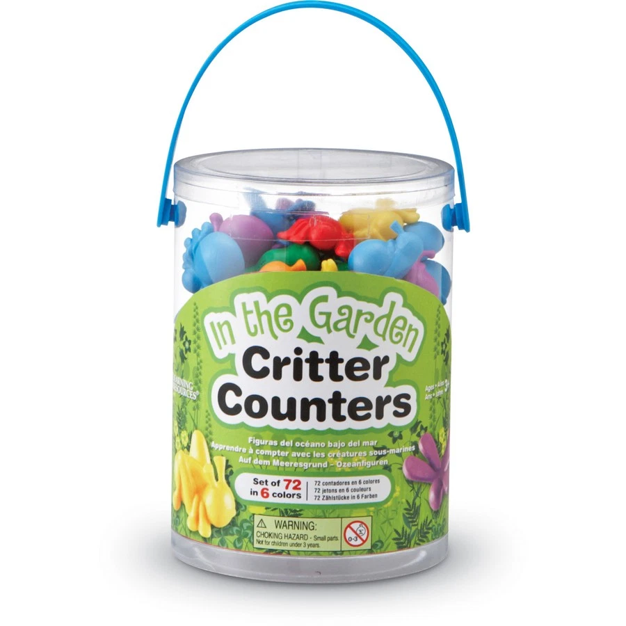 In The Garden Critter Counters&trade; (ler3381) - Image 4 of 4