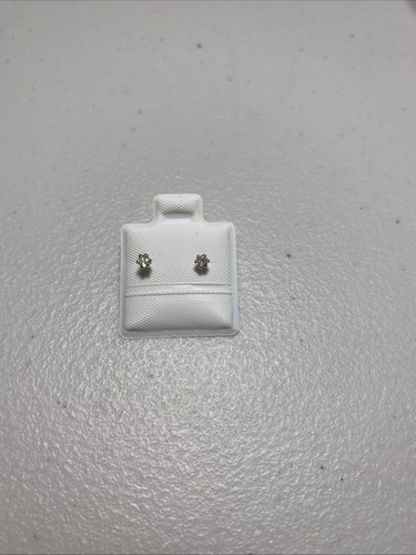 10k solid gold earrings girl / baby / women ❤️ screw back