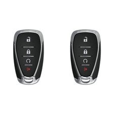 Smart Key Fob 2018 Chevrolet Volt FCC: HYQ4EA MPN: 13598815 2 Pack
