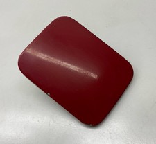 Mercedes S123 nur W123 Kombi Tank Klappe Deckel Signal Rot Aufkleber 1235841639