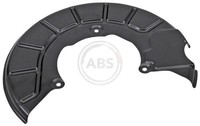 A.B.S. Spritzblech Bremsscheibe 11251 FüR 8P1 CC Passat 3C2 Seat A3 Golf 1K1 VW