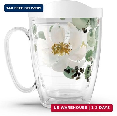 Tervis Kelly Ventura - Eucalyptus Made in USA Double Walled Insulated Tumbler Tr