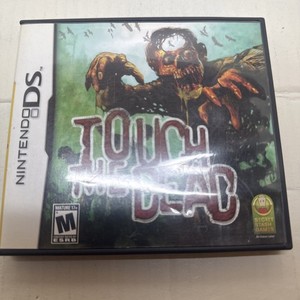 【中古】「未使用品」Touch the Dead / Game Ds Touch the Dead | eBay