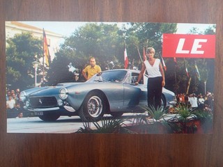 Ferrari 250 GT Berlinetta Pininfarina Rimini Abbildung 1966