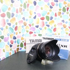 Tamron 18-200mm F3.5-6.3 Macro A-Mount Lens for Sony DSLR Excellent