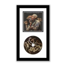 Danny Elfman Autographed Signed Framed CD Mess ACOA