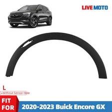 2020-2023 Buick Encore GX Front Left Fender Flare Wheel Arch Molding W/O Hole