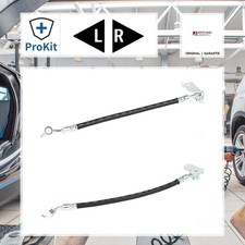 2x Herth+BussJakoparts Bremsschlauch Links, Rechts passend für Kia CEED CEED