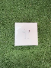 Apple AirPods 2nd gen with Wireless Charging Case White Bluetooth In-Ear Earbuds