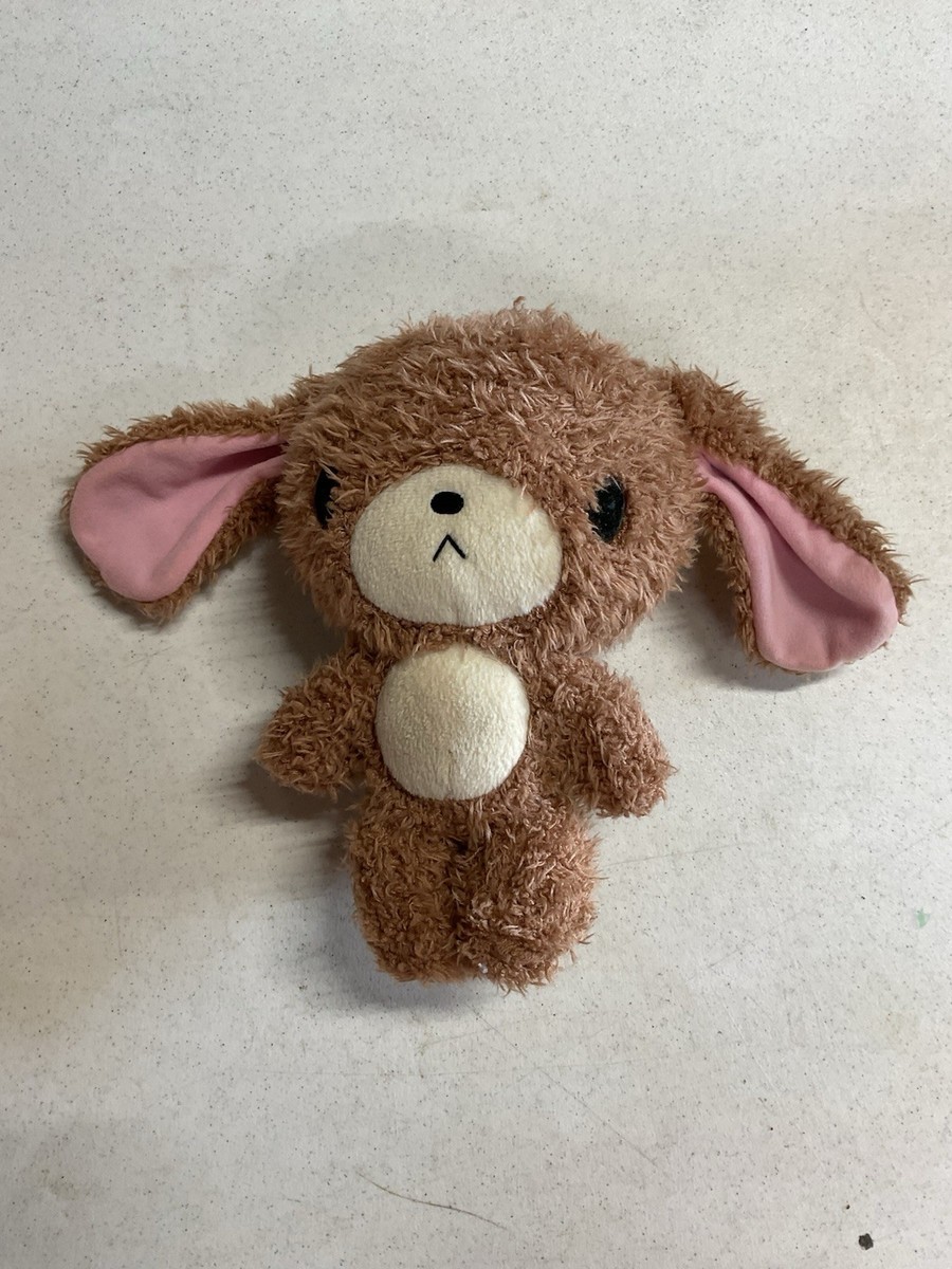 当時品 シュガーバニーズ ぬいぐるみ 2004年 SUGAR BUNNIES 2004 2005 Sanrio Sugar Bunnies Kuro Usa Plush Rare Early Edition