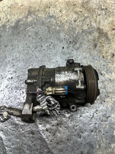 Opel Vectra C 2006 Klimakompressor Pumpe Benzin 103kW UTV50456