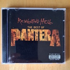 Reinventing Hell-Best of... von Pantera (CD, ...