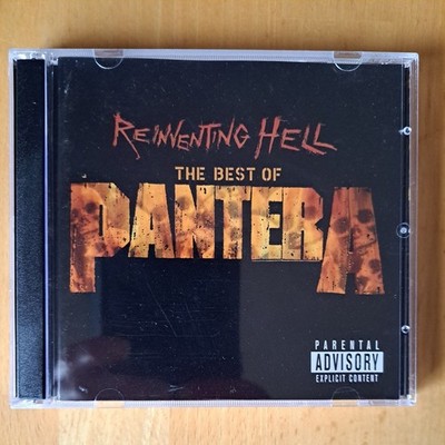 Reinventing Hell-Best of... von Pantera (CD, 2003)